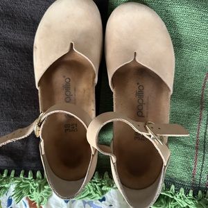 Birkenstock papillio shoes